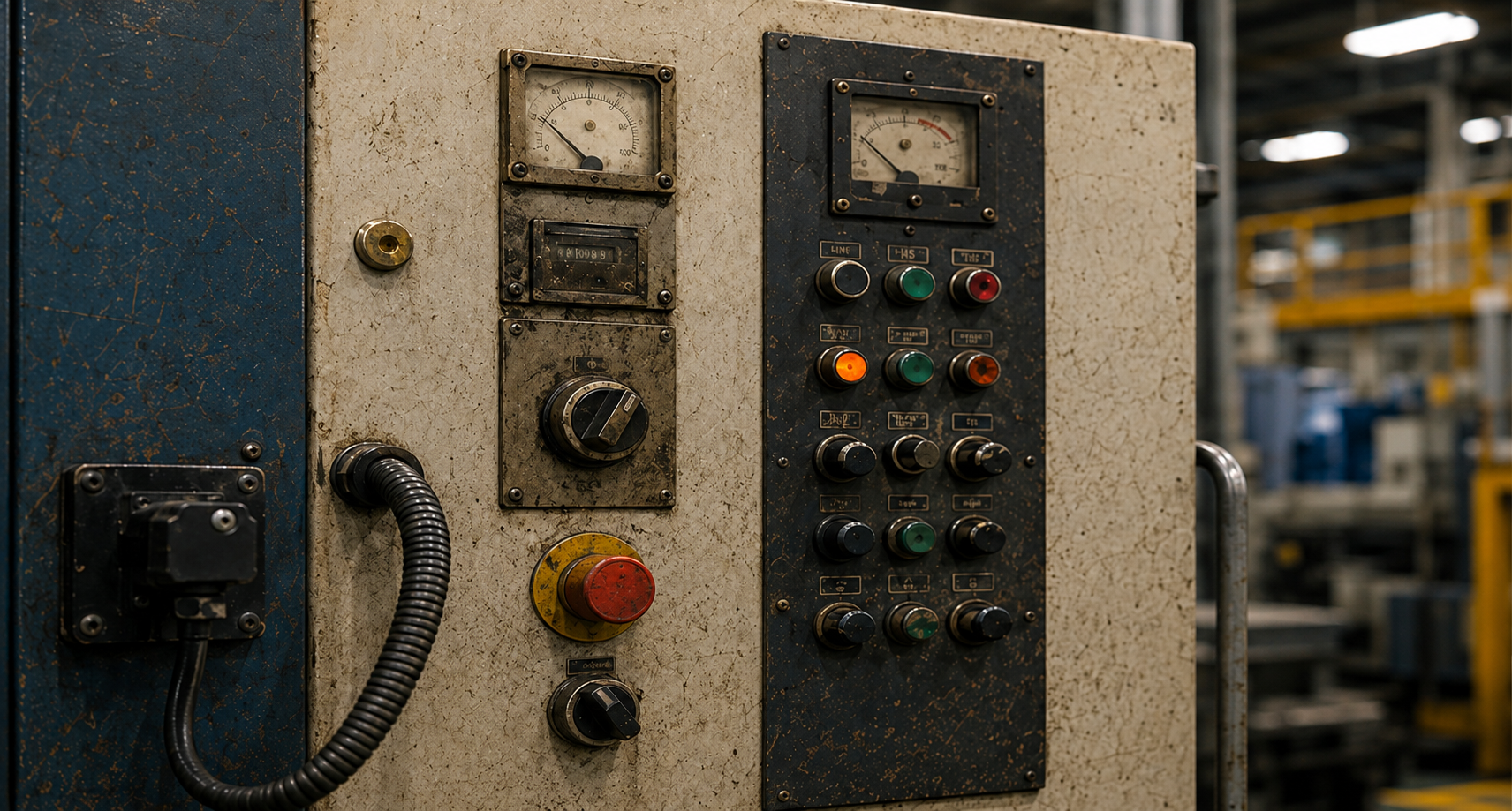 Keep the machine you already run